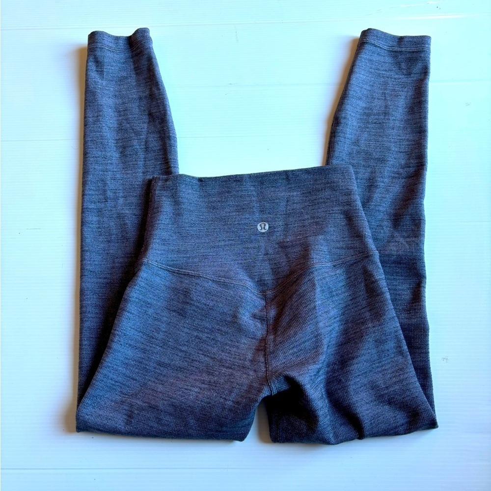 Lululemon Align Pants Gray Size 2
